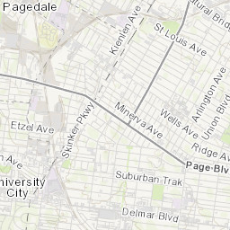 Arcgis St Louis County Warming Centers | Saint Louis County Open Government